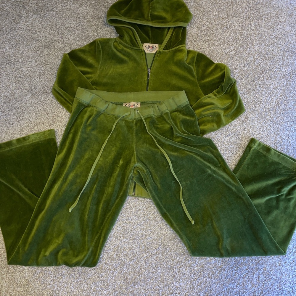 Juicy couture tracksuit
